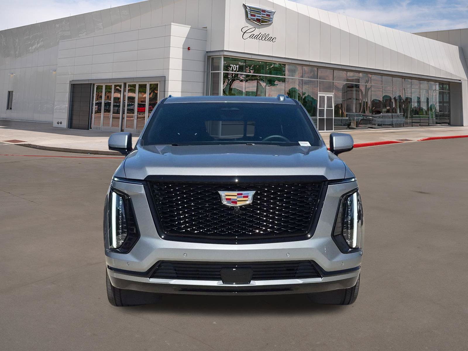 New 2026 Cadillac Escalade Sport w/ Touring Package AWD/4WD image 2