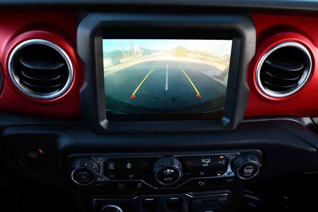 Used 2022 Jeep Wrangler Rubicon w/ Steel Bumper Group image 53