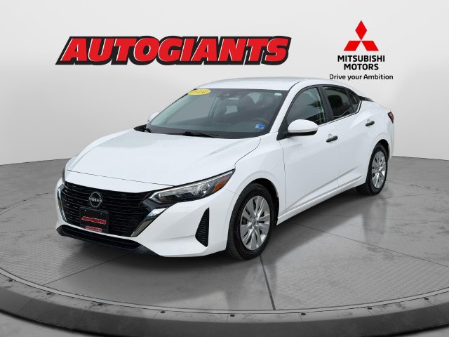 Used 2024 Nissan Sentra S FWD image 7