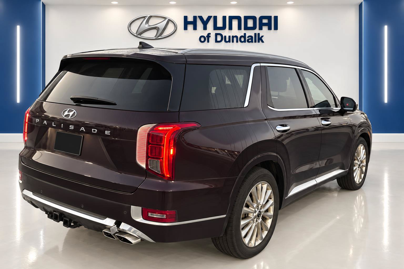 Used 2020 Hyundai Palisade Limited FWD image 6