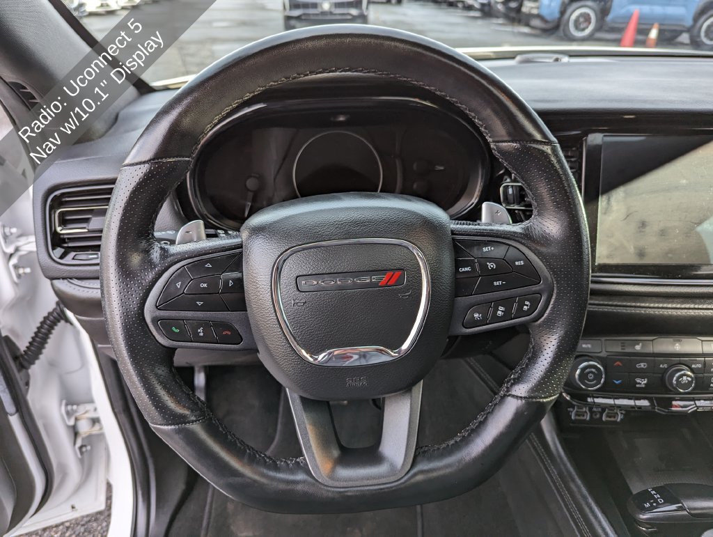 Used 2022 Dodge Durango GT AWD/4WD image 19