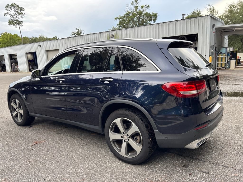Used 2016 Mercedes-Benz GLC 300 4MATIC image 25