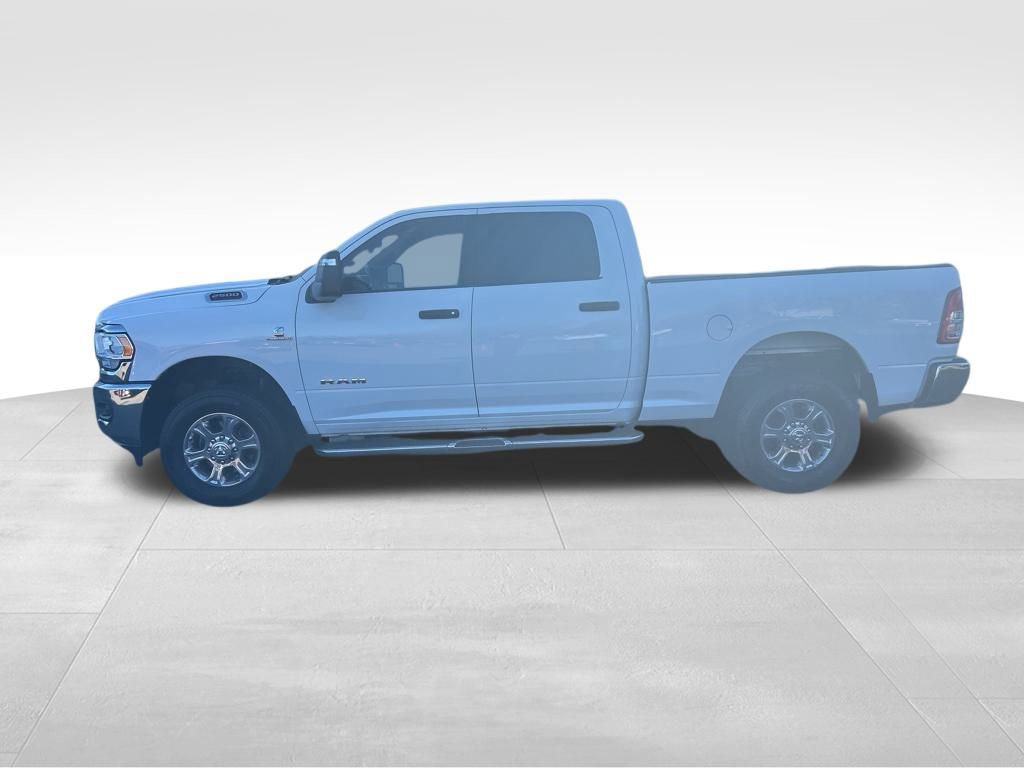 Used 2024 RAM 2500 Big Horn image 2