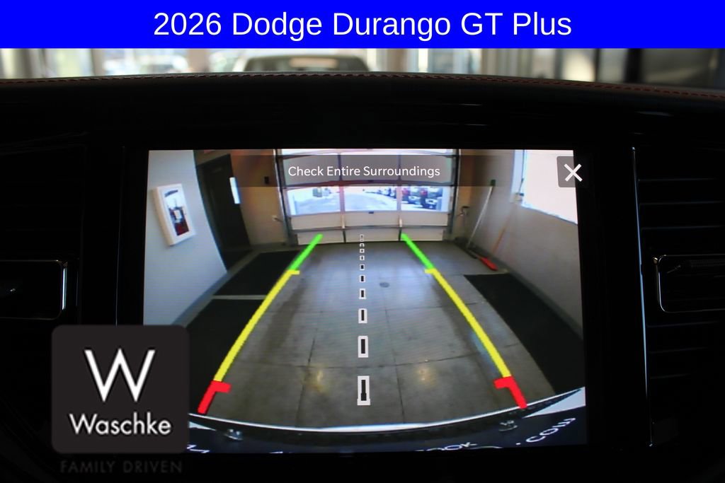 New 2026 Dodge Durango GT image 60