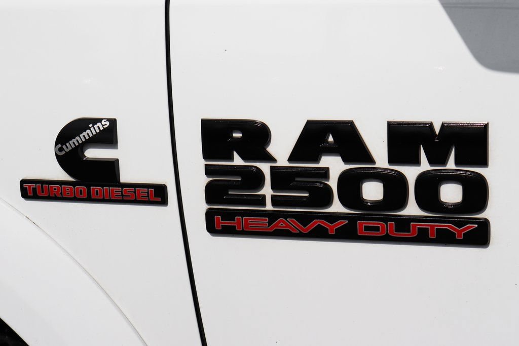 Used 2017 RAM 2500 Laramie w/ Sport Appearance Group AWD/4WD image 42