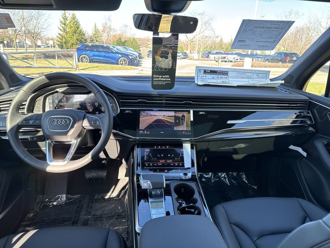 New 2026 Audi Q7 3.0T Premium Plus image 21