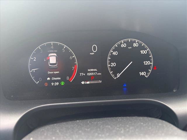 Used 2025 Honda HR-V LX image 10