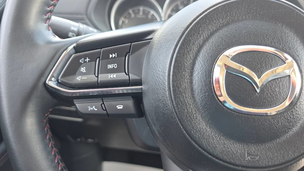 Used 2025 MAZDA CX-5 Carbon Edition AWD/4WD image 28