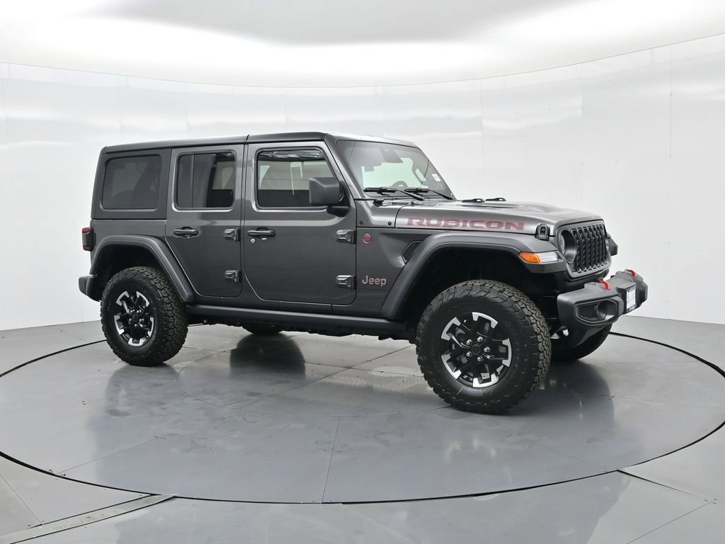New 2026 Jeep Wrangler Unlimited Rubicon image 4