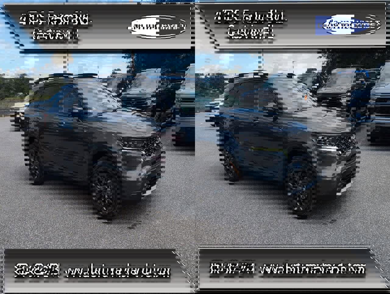 Used 2023 Kia Sorento SX Prestige