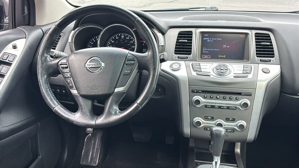 Used 2014 Nissan Murano SL w/ Navigation Package AWD/4WD image 7