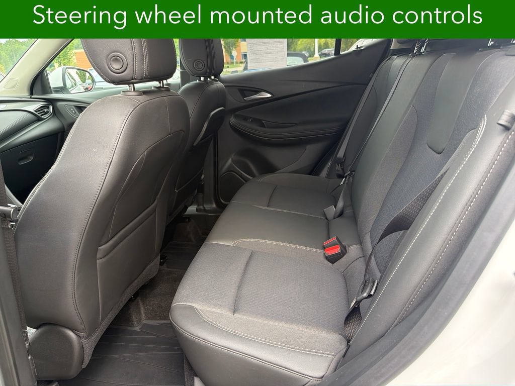 Certified 2023 Buick Encore GX Preferred w/ Cold Weather Comfort Package AWD/4WD image 29