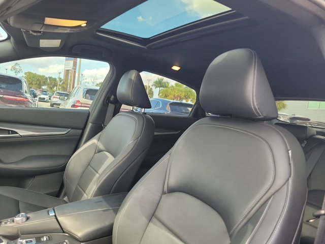 Used 2022 INFINITI QX55 Luxe w/ Cargo Package image 18