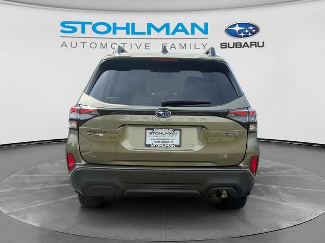 New 2026 Subaru Forester Premium AWD/4WD image 6