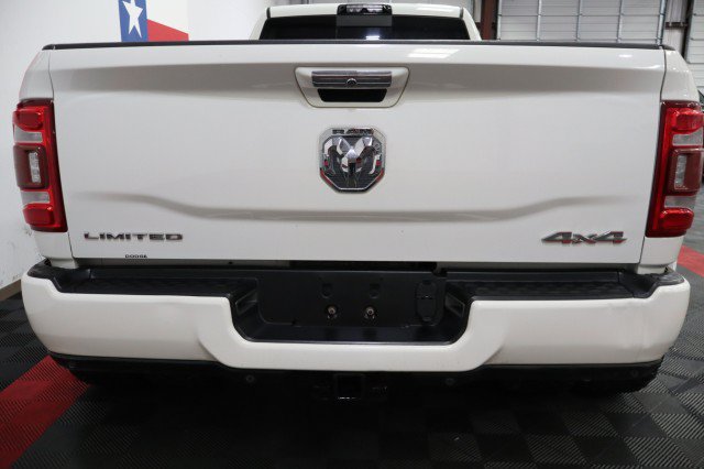 Used 2019 RAM 3500 Limited AWD/4WD image 23
