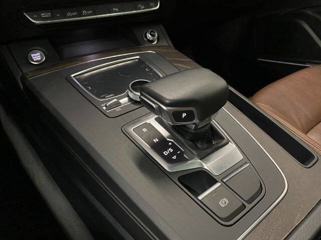 Used 2018 Audi Q5 2.0T Premium Plus w/ Premium Plus Package AWD/4WD image 29
