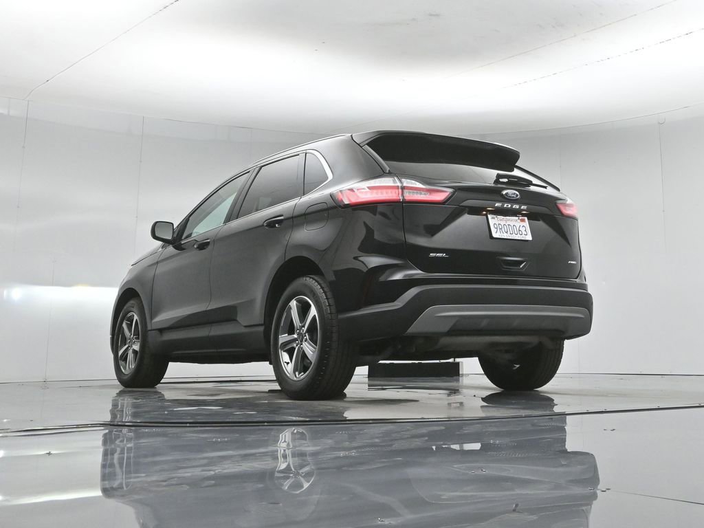 Used 2024 Ford Edge SEL w/ Convenience Package AWD/4WD image 48