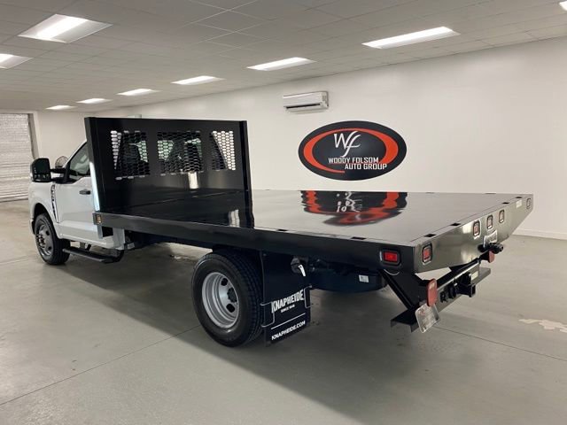 New 2024 Ford F350 XL w/ XL Chrome Package image 9