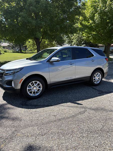 Used 2024 Chevrolet Equinox LT AWD/4WD image 15