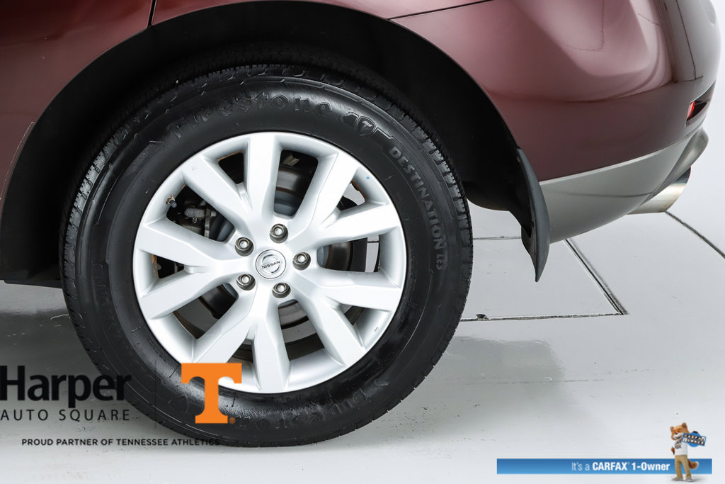 Used 2014 Nissan Murano SL FWD image 43