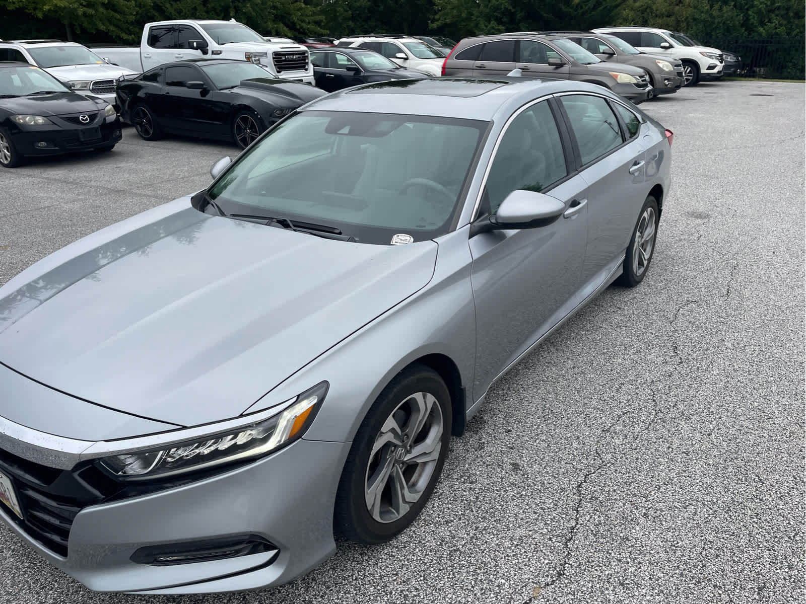 Used 2018 Honda Accord EX-L image 9