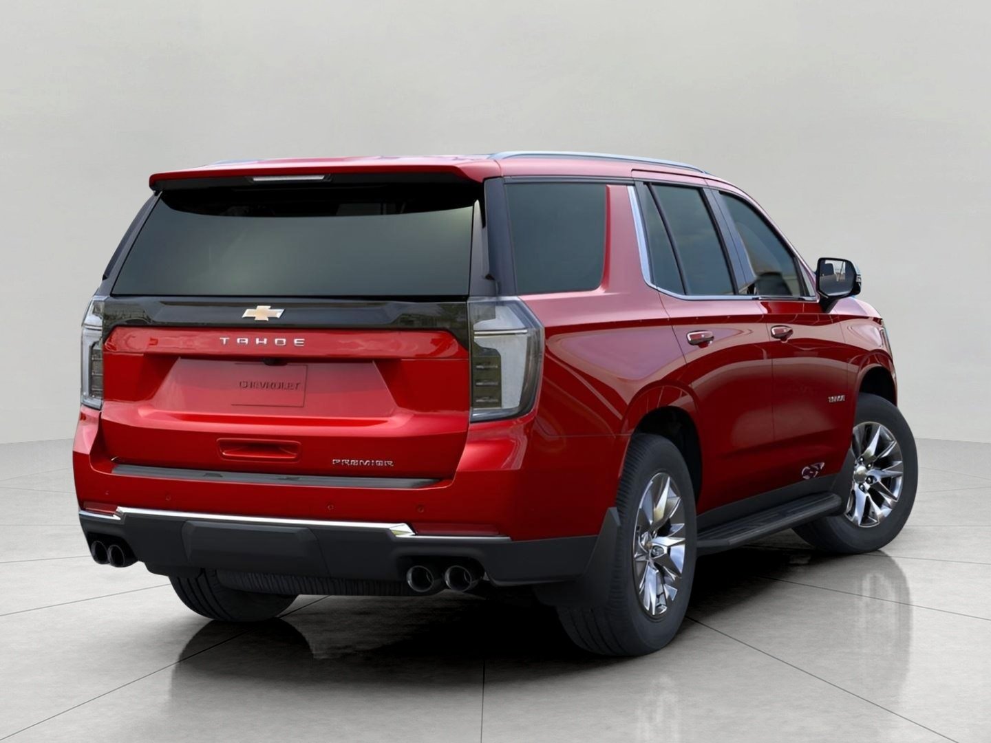 Used 2026 Chevrolet Tahoe Premier AWD/4WD image 4