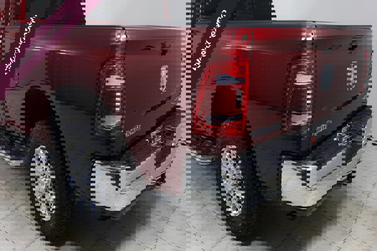 Used 2024 RAM 3500 Laramie image 45