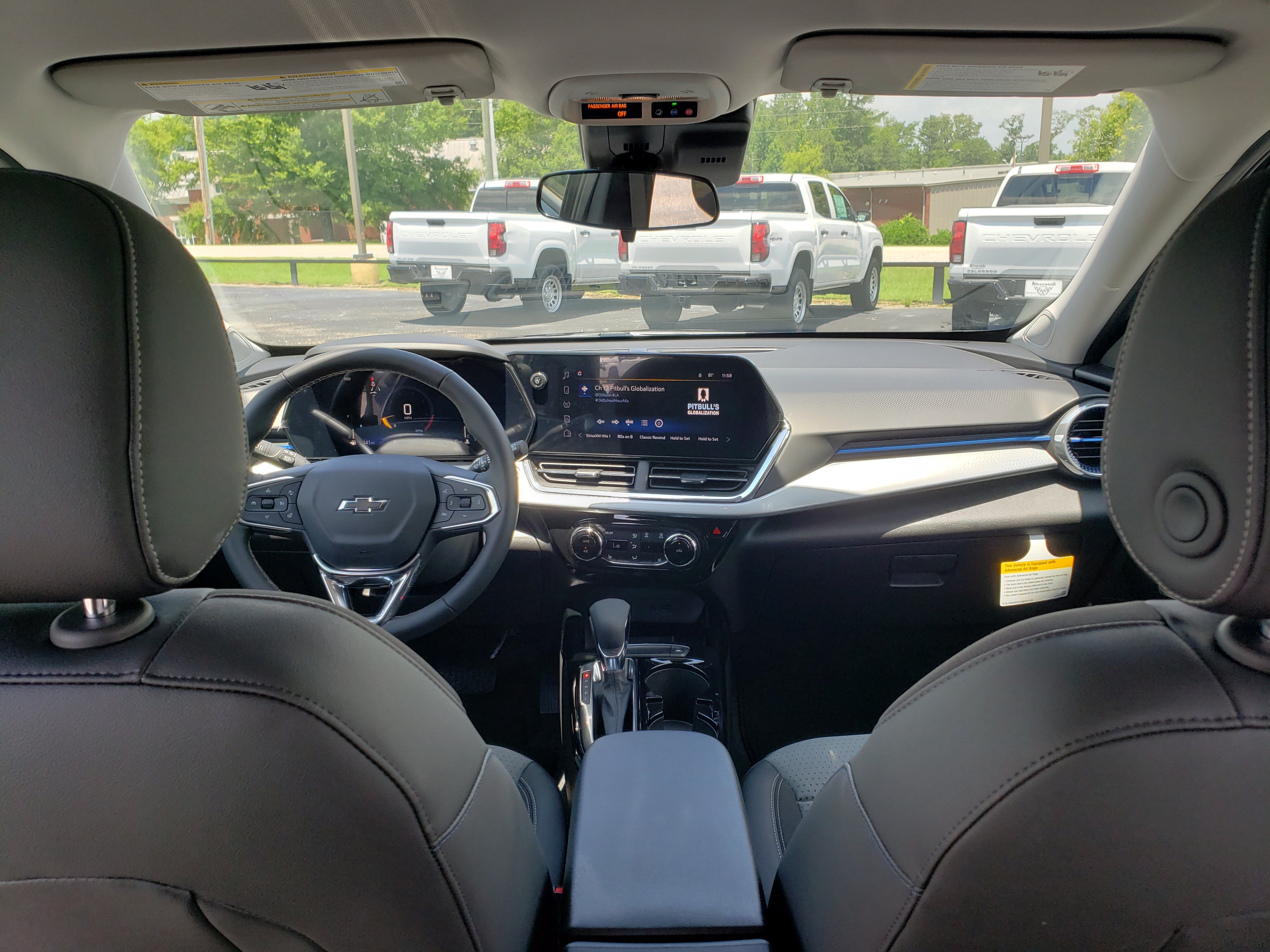 New 2026 Chevrolet Trax LT w/ Driver Confidence Package FWD image 35