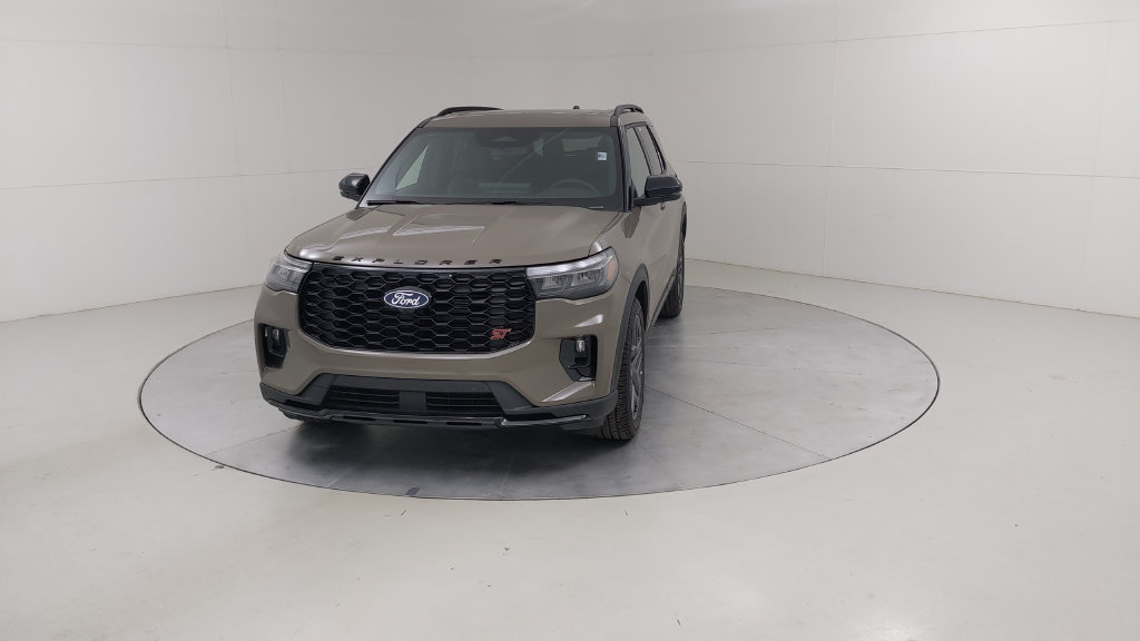 New 2027 Ford Explorer ST w/ Sun And Sound Package AWD/4WD image 10