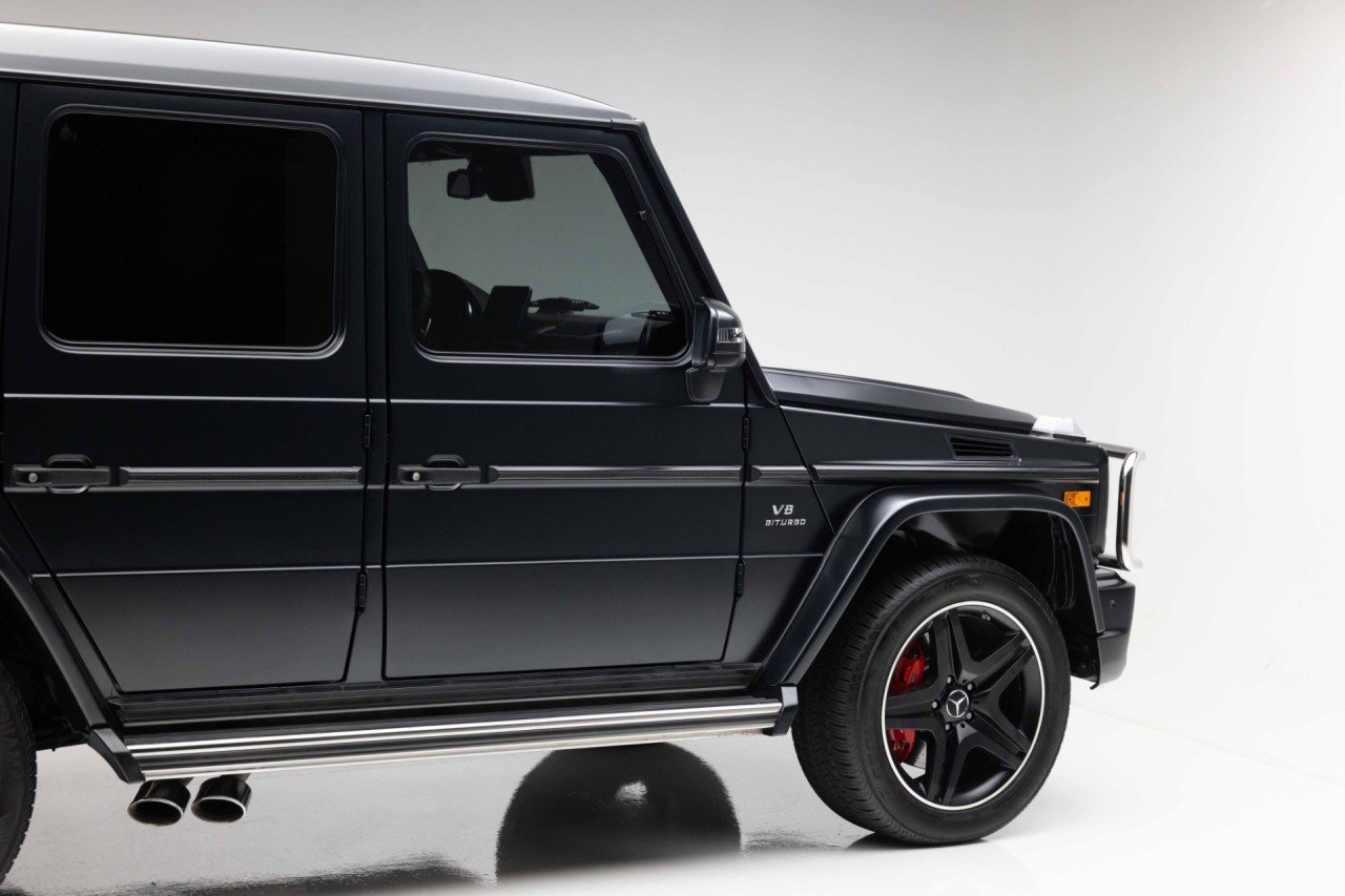 Used 2018 Mercedes-Benz G 63 AMG 4MATIC image 33