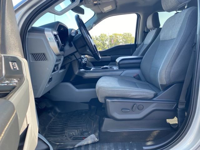 Used 2022 Ford F150 XLT w/ Equipment Group 302A High image 23