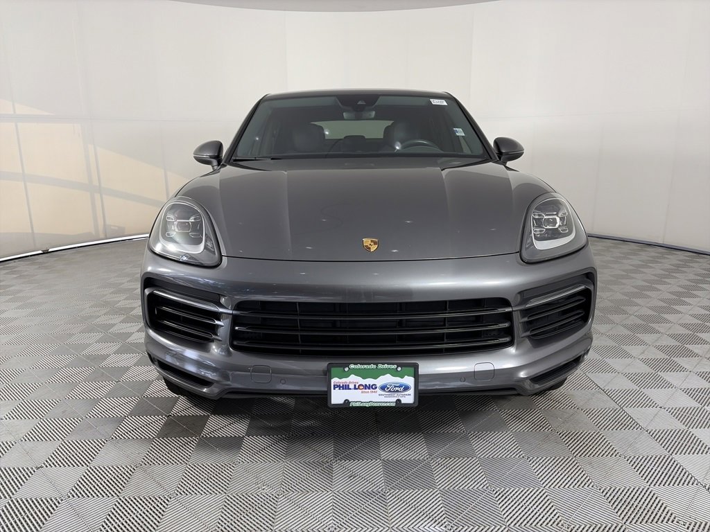 Used 2020 Porsche Cayenne image 2