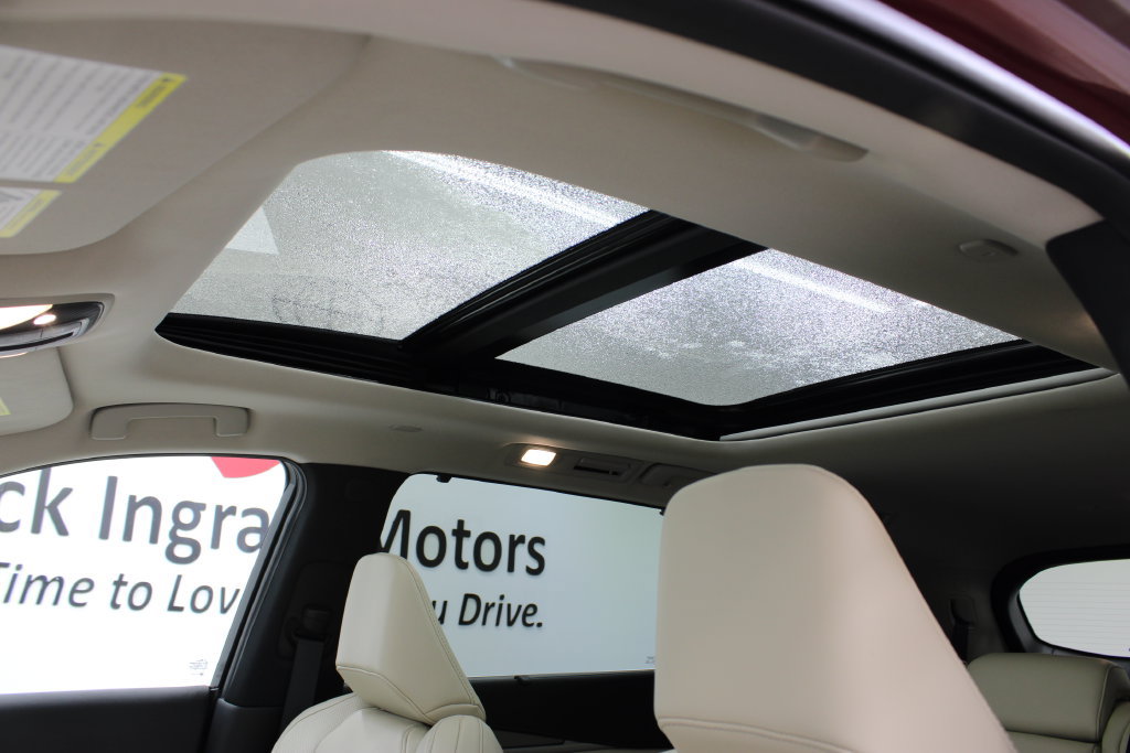 Used 2025 INFINITI QX60 Luxe w/ Cargo Package FWD image 14