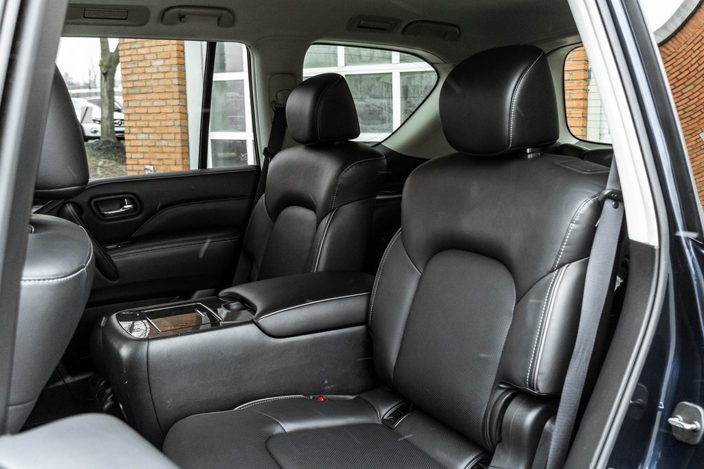 Used 2024 INFINITI QX80 Luxe image 28