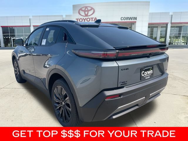 New 2026 Toyota C-HR AWD/4WD image 3