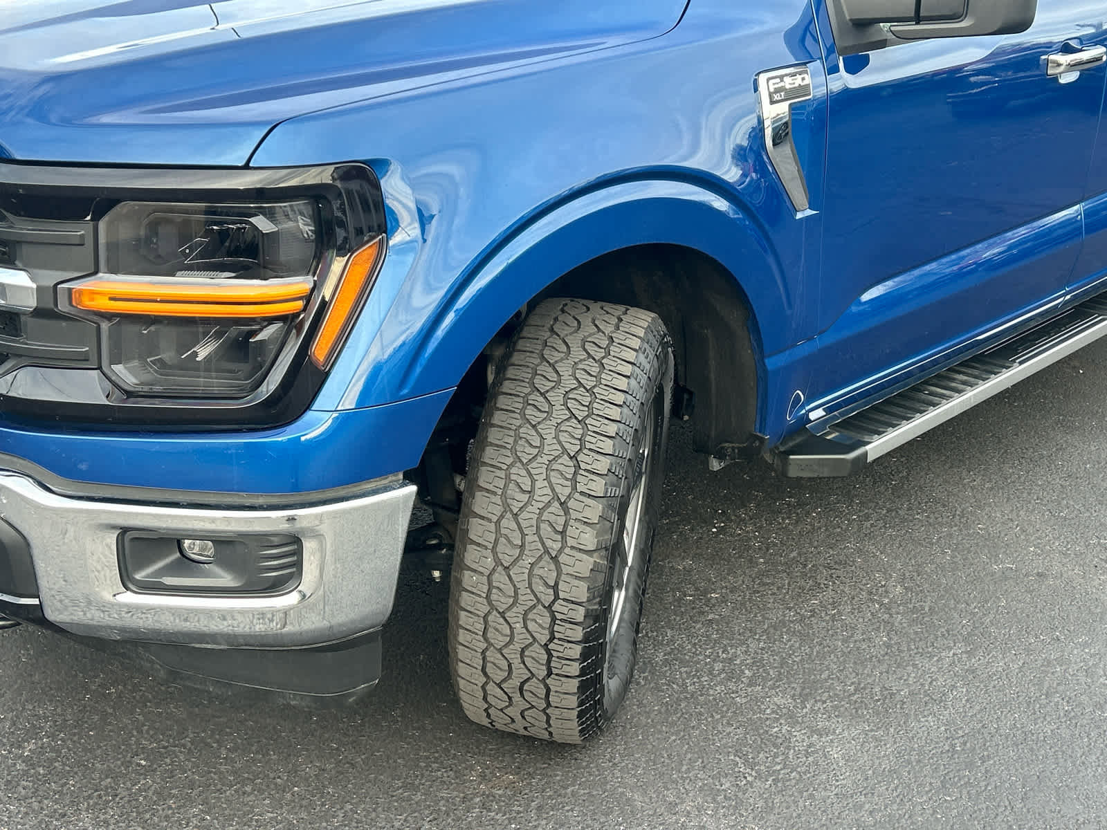 Used 2025 Ford F150 XLT w/ Equipment Group 301A Standard image 53