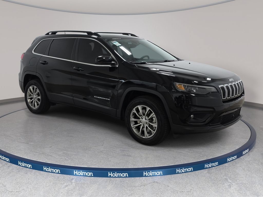 Used 2022 Jeep Cherokee Latitude Lux AWD/4WD image 4