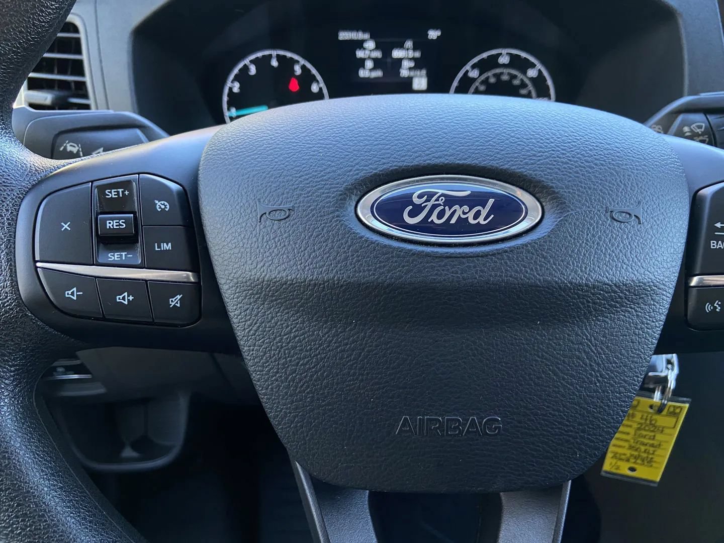 Used 2024 Ford Transit 350 XLT AWD/4WD image 14