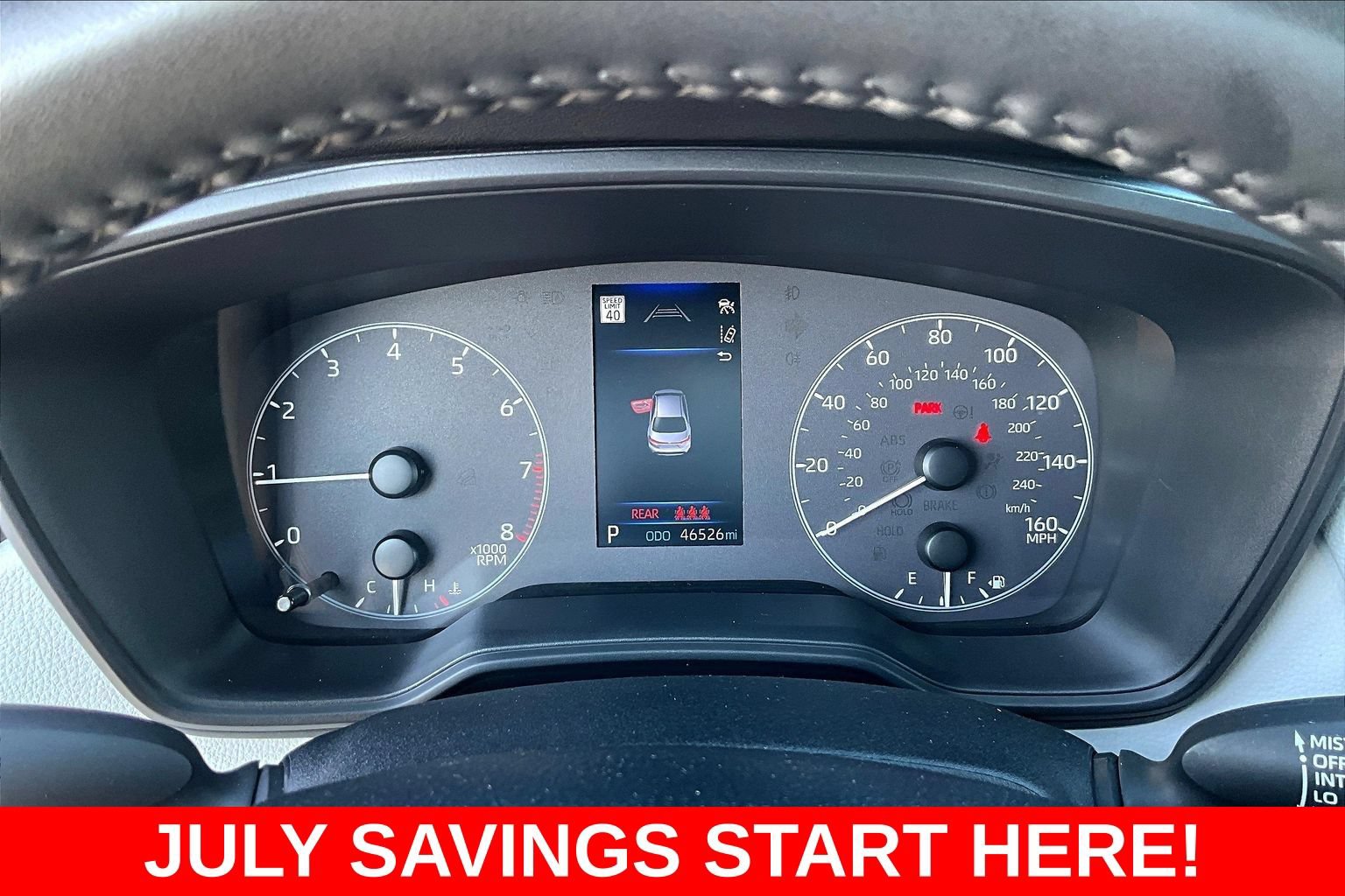 Used 2025 Toyota Corolla SE FWD image 17