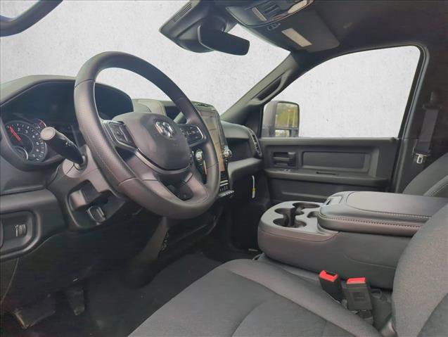 New 2026 RAM 2500 Tradesman video 3