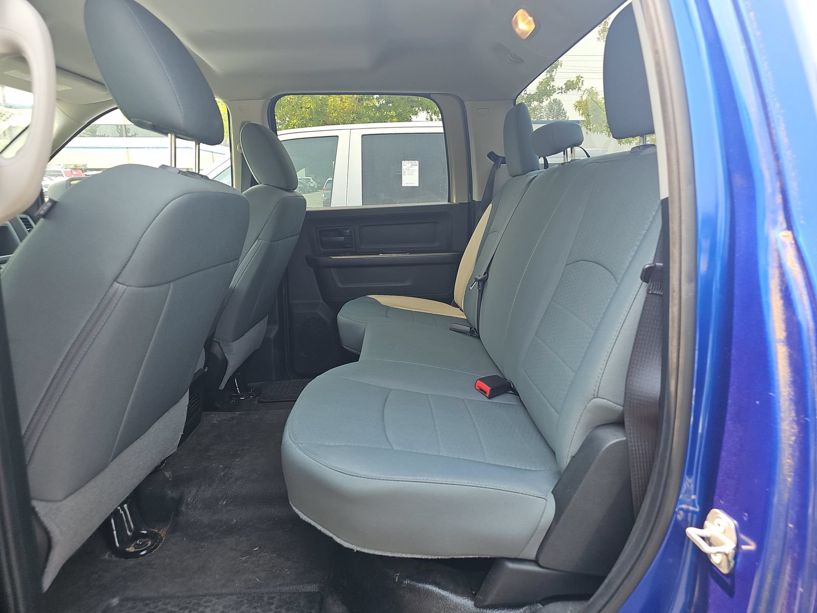Used 2018 RAM 1500 Tradesman w/ Popular Equipment Group RWD image 13