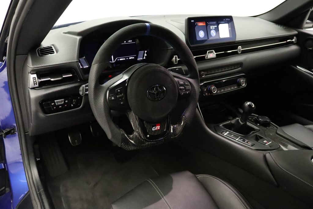 Used 2023 Toyota Supra Premium image 15