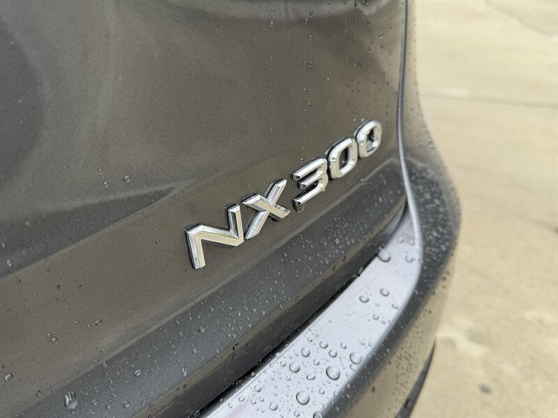 Used 2020 Lexus NX 300 F Sport w/ F Sport Premium Package FWD image 6
