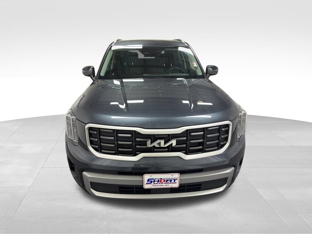 Used 2023 Kia Telluride S w/ S Sunroof Package AWD/4WD video 2