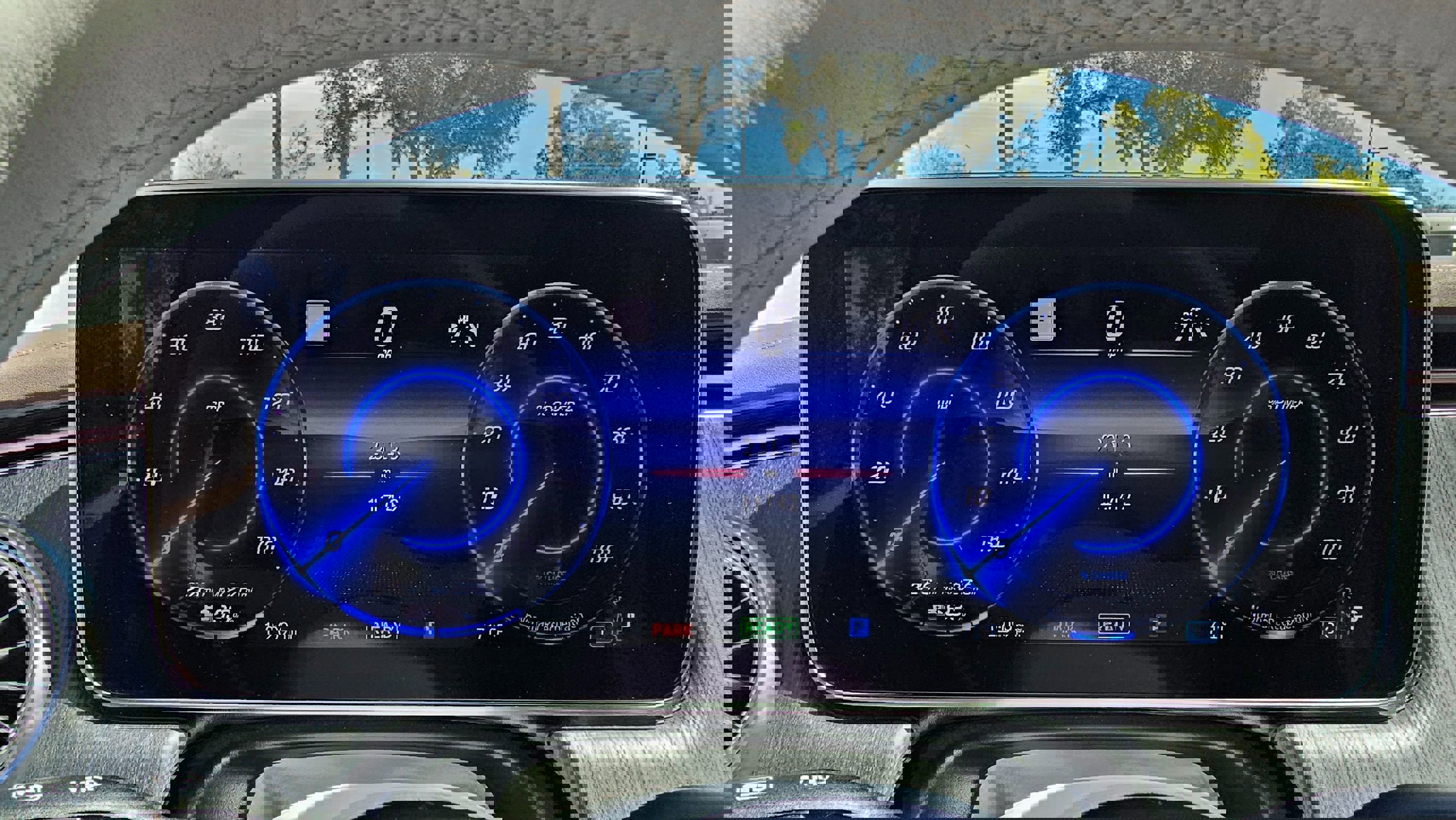 Used 2023 Mercedes-Benz EQE 500 4MATIC Sedan w/ Exclusive Trim Package image 42