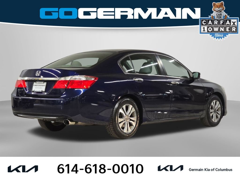Used 2014 Honda Accord LX image 8