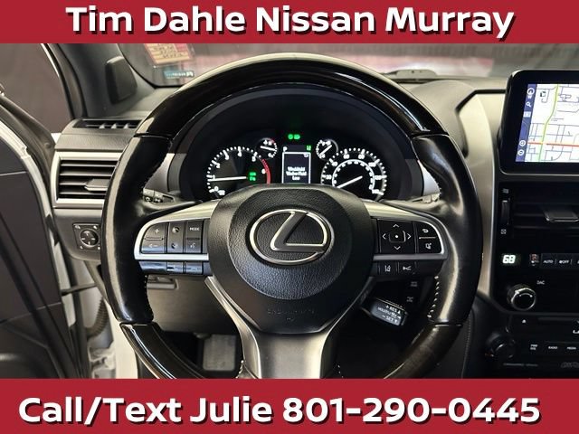 Used 2022 Lexus GX 460 Premium AWD/4WD image 25