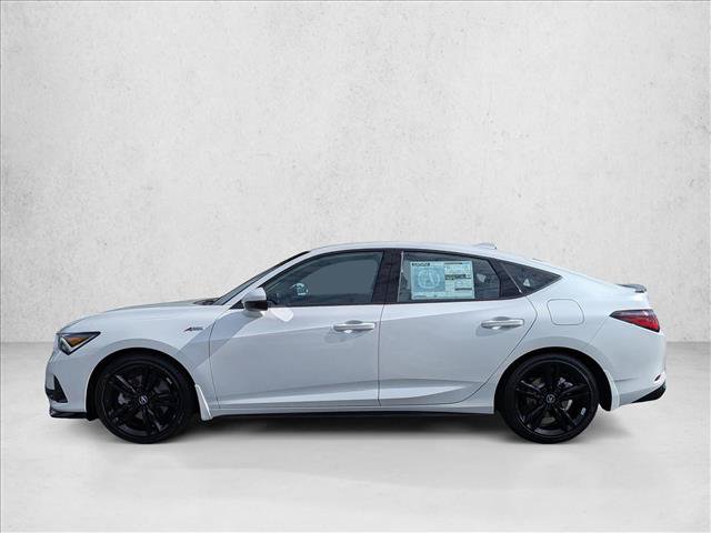 New 2026 Acura Integra A-Spec w/ Technology Package FWD image 5