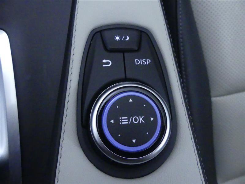 Used 2025 INFINITI QX55 Luxe w/ Cargo Package image 18