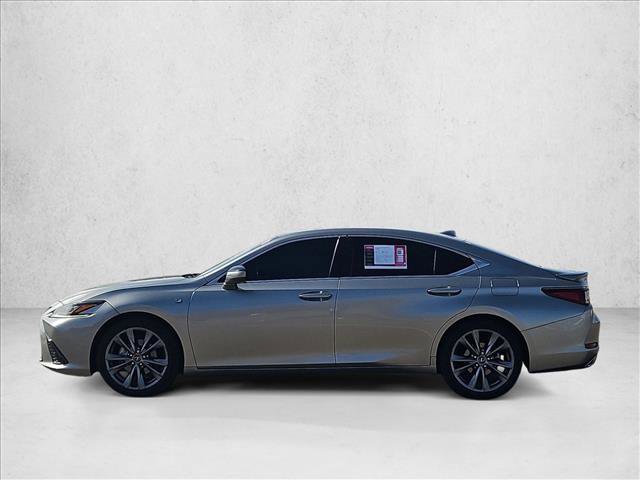 Used 2019 Lexus ES 350 F Sport w/ Accessory Package 2 image 9